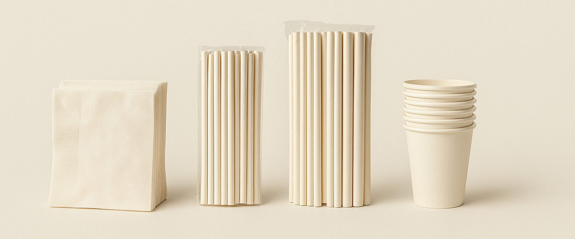 Packaging and Disposables