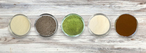 Bubble Tea Powders