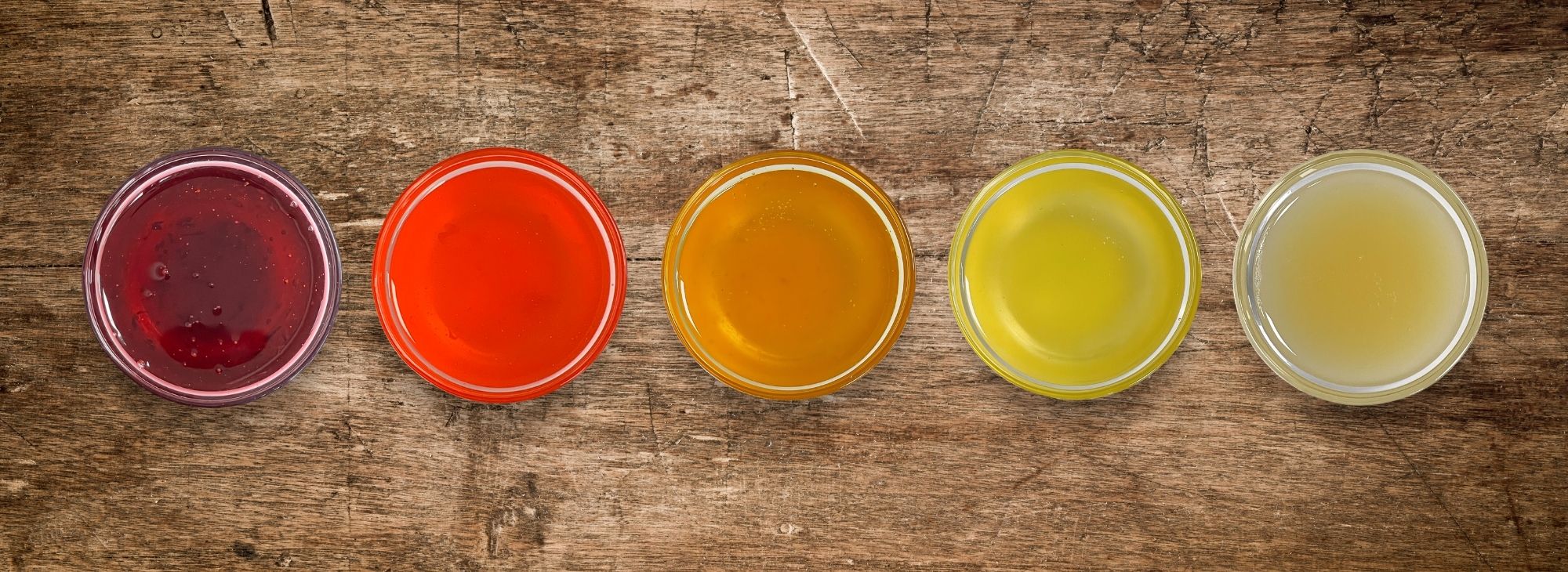 Flavoured Syrups at Bubble Tea Home