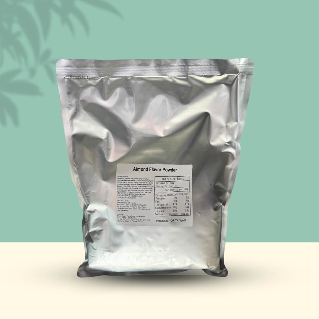 Almond Flavour Powder