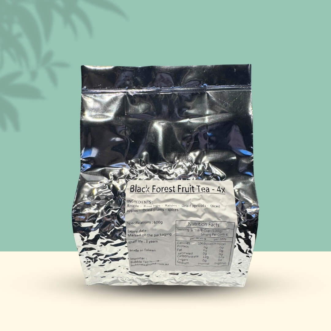 Black Forest Fruit Tea