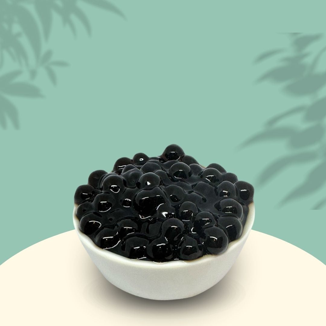 Brown Sugar Tapioca Pearls