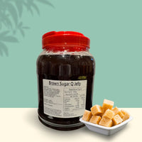 Brown Sugar Q Jelly