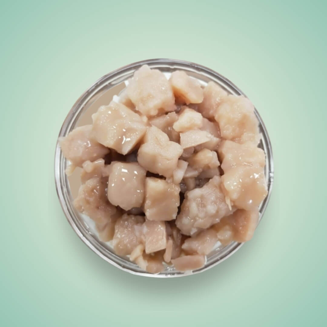 Canned Taro