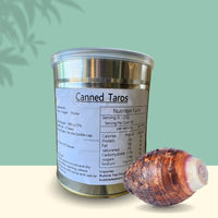 Canned Taro
