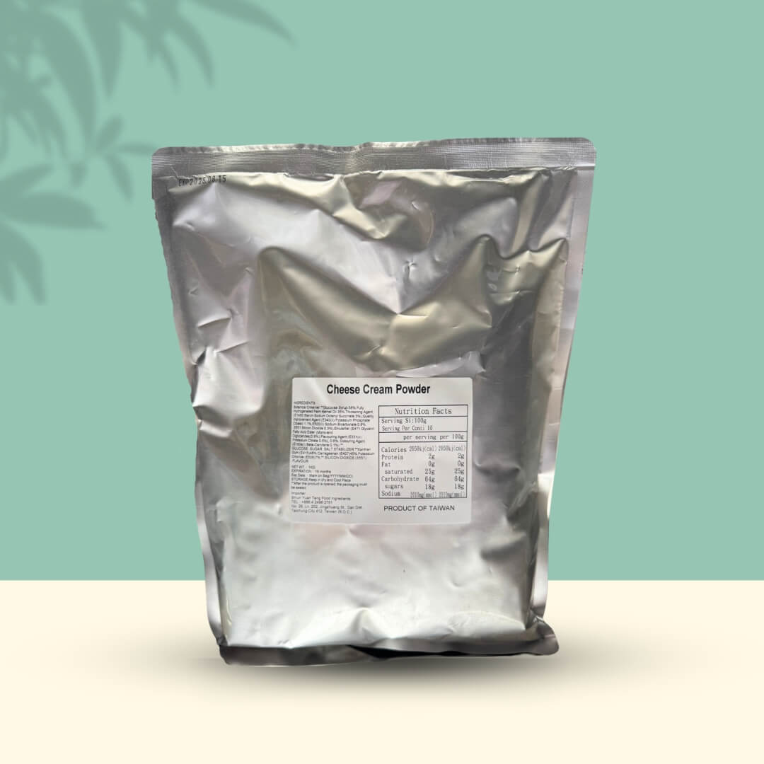 Cheese Milk Foam Powder