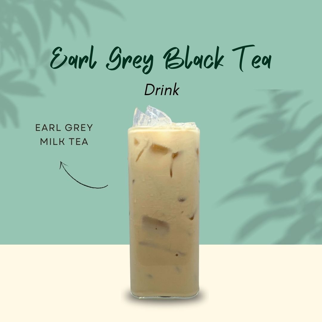Earl Grey Black Tea  Drink