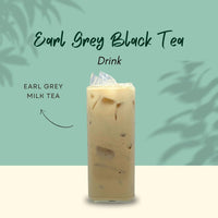 Earl Grey Black Tea  Drink