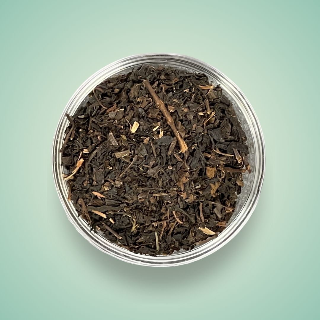 Earl Grey Black Tea loose leaf