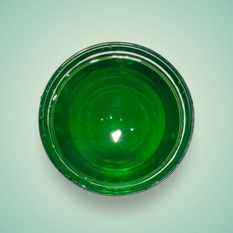 Green Apple Flavoured Syrup