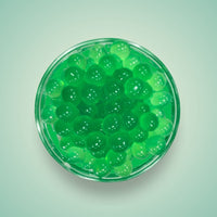 Green Apple Popping
