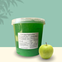 Green Apple Popping Pearls