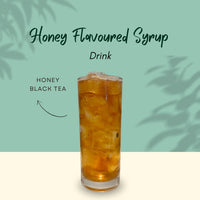 Honey Flavoured Syrup Drink