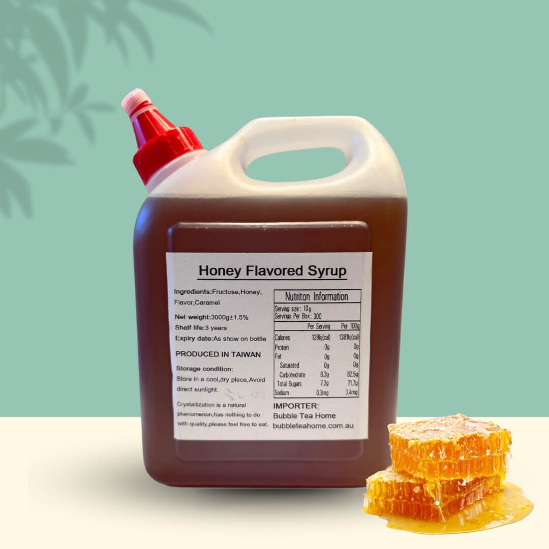 Honey Flavoured Syrup