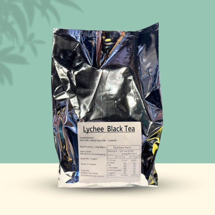 Lychee Black Tea