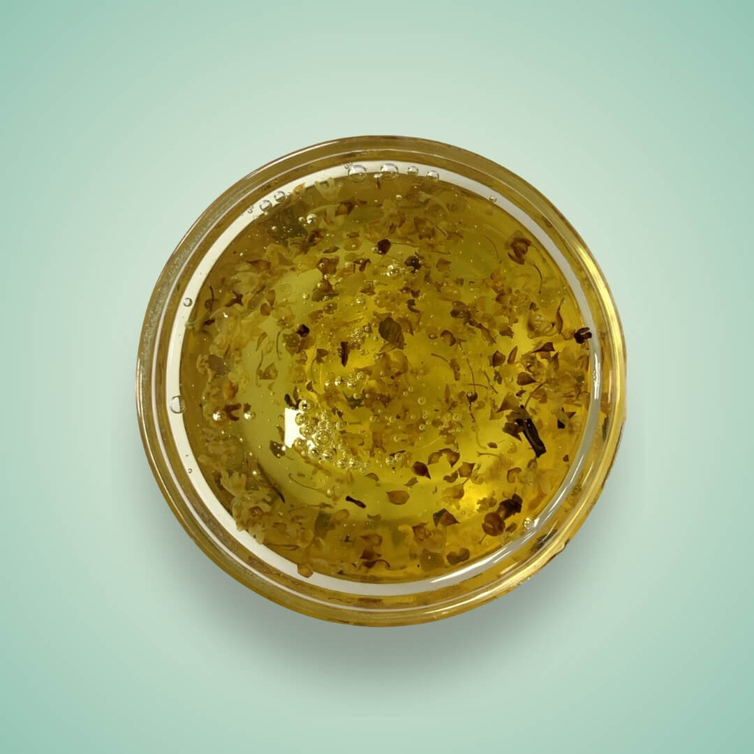 Osmanthus Flavoured Syrup