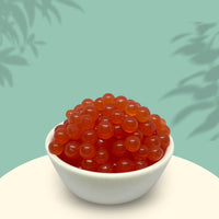 Pomegranate Popping Pearls