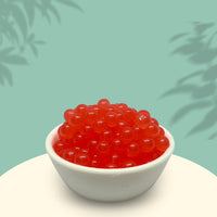 Raspberry Popping Pearls