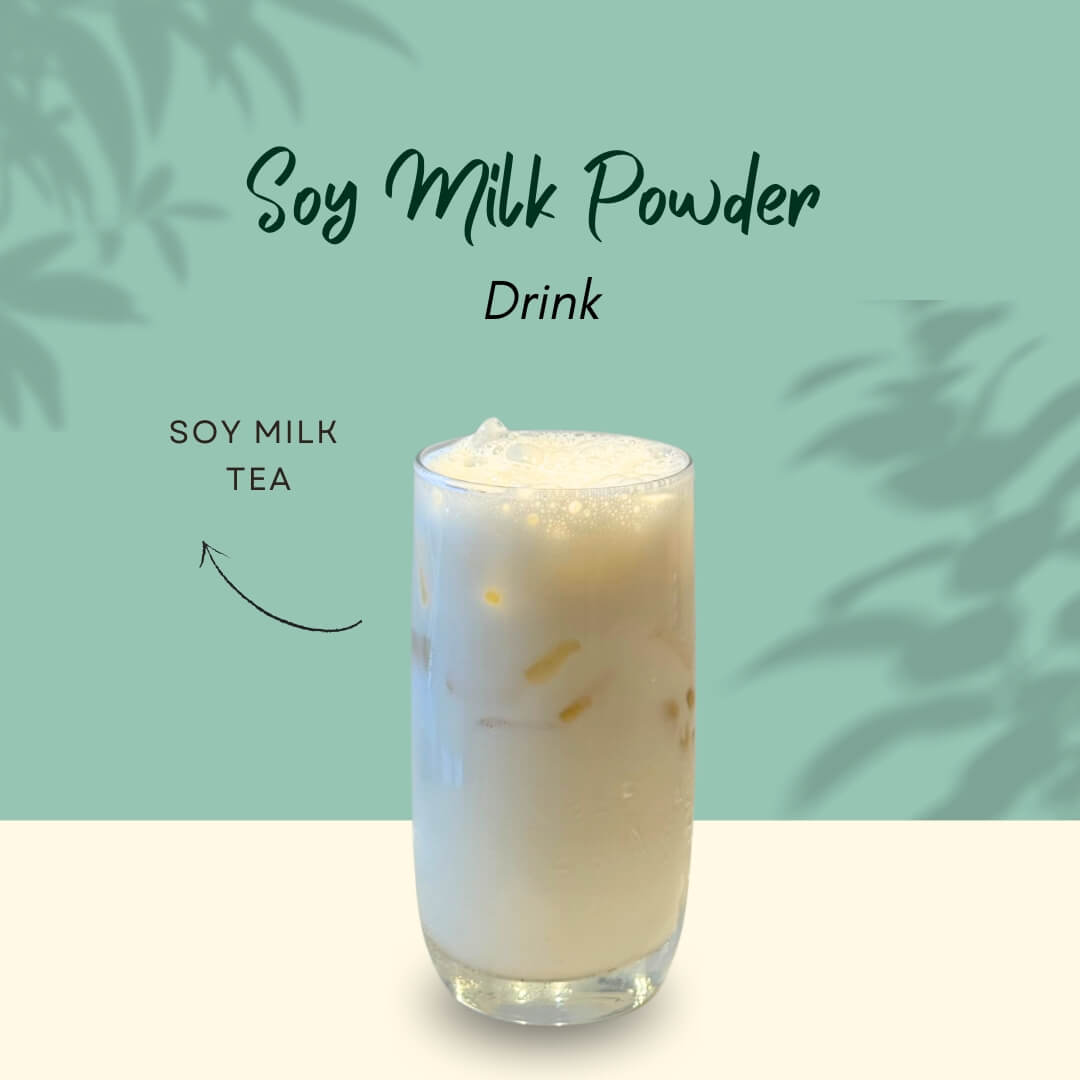 Soy Milk Powder drink