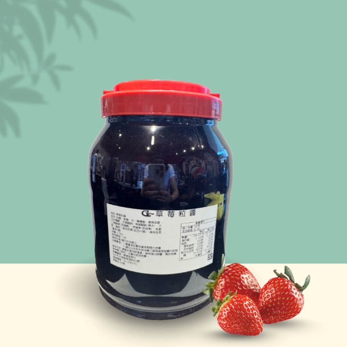 Strawberry Jam