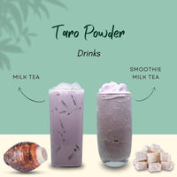 Taro Powder