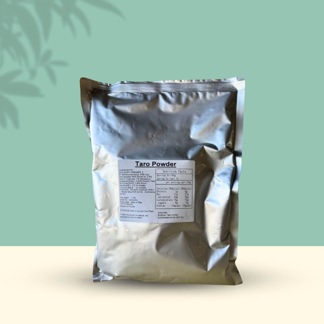 Taro Powder