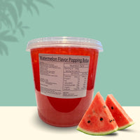Watermelon Popping Pearls