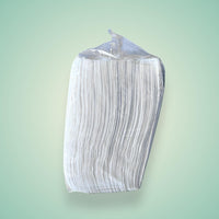 2-Ply Disposable White Folded Paper Napkins 