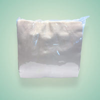 2-Ply Disposable White Folded Paper Napkins 
