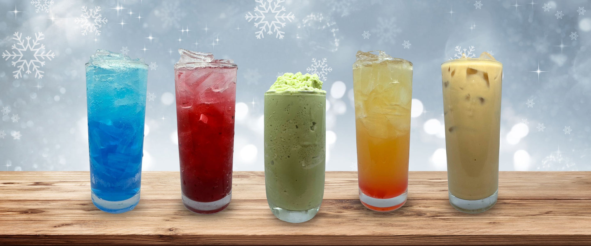 Bubble Tea Home Drinks
