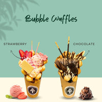 Bubble Waffles