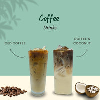 Coffee Drinks